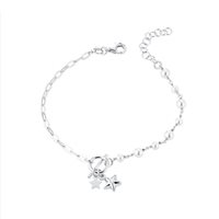 Pulsera Marcello Pane Mujer in Plata BRBA 008 - BRBA 008